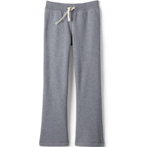 image:imageLands End School Uniform Girls SweatpantsPewter Heather