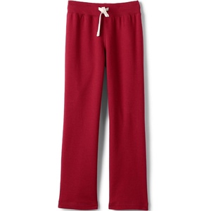 image:imageLands End School Uniform Girls SweatpantsRed