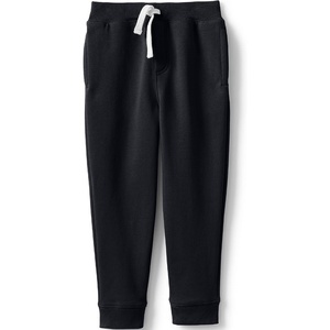 image:imageLands End School Uniform Kids Jogger SweatpantsBlack