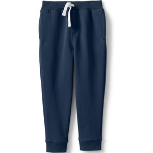 image:imageLands End School Uniform Kids Jogger SweatpantsClassic Navy