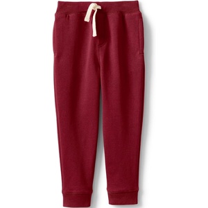 image:imageLands End School Uniform Kids Jogger SweatpantsGarnet