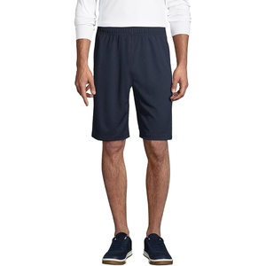 image:imageLands End School Uniform Mens Mesh Gym ShortsClassic Navy