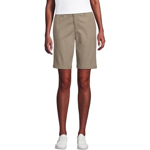 image:imageLands End School Uniform Womens Active Chino ShortsKhaki