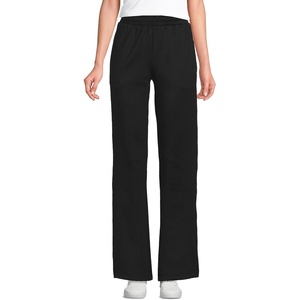 image:imageLands End School Uniform Womens Active Performance Track PantsBlack