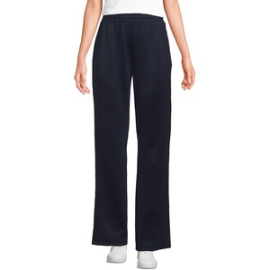 image:imageLands End School Uniform Womens Active Performance Track PantsClassic Navy
