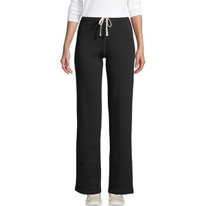image:imageLands End School Uniform Womens SweatpantsBlack