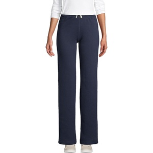 image:imageLands End School Uniform Womens SweatpantsClassic Navy