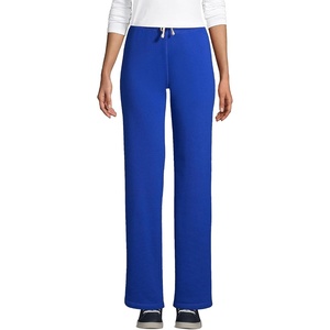 image:imageLands End School Uniform Womens SweatpantsCobalt