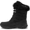 image:imageLands End Expedition Waterproof Insulated Womens Snow Boots Lace Up or Slip On Winter Boots for Women Medium or Wide Width Sizes 6 to 11 Black Brown Blue White or Grey Winter ShoesBlack Max