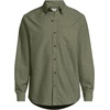 image:imageLands End Flagship Flannel ShirtForest Moss Donegal