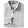 image:imageLands End Flagship Flannel ShirtGray Heather