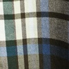 image:imageLands End Flagship Flannel ShirtIvoryAntique Moss Plaid