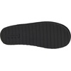 image:imageLands End Hearth Warm Fuzzy Slip On Slippers for Women Indoor Outdoor Comfortable Suede Womens Slippers Size 6 to 11 Brown or BlackBlack