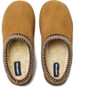 image:imageLands End Hearth Warm Fuzzy Slip On Slippers for Women Indoor Outdoor Comfortable Suede Womens Slippers Size 6 to 11 Brown or BlackTanTan