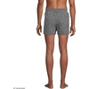 image:imageLands End Mens 5 Inch Volley Swim TrunkBlackChampagne Geo