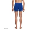 image:imageLands End Mens 5 Quick Dry Striped Pull on Board ShortBrilliant Cobalt