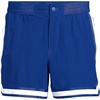 image:imageLands End Mens 5 Quick Dry Striped Pull on Board ShortBrilliant Cobalt
