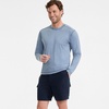 image:imageLands End Mens 7 Quick Dry Cargo Swim ShortRadiant Navy
