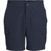 image:imageLands End Mens 7 Quick Dry Cargo Swim ShortRadiant Navy