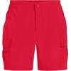 image:imageLands End Mens 7 Quick Dry Cargo Swim ShortStrawberry