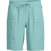 image:imageLands End Mens 9 Inch Packable Cargo Swim ShortsPale Teal