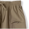 image:imageLands End Mens 9 Inch Packable Cargo Swim ShortsRich Khaki