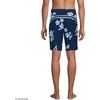 image:imageLands End Mens 9 Quick Dry Board ShortsNavyDusty Blue Phlox Floral