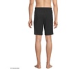 image:imageLands End Mens 9 Volley Hydroliner Swim TrunksBlack