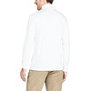 image:imageLands End Mens AmericanGrown Supima Cotton Turtleneck ShirtWhite