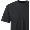 image:imageLands End Mens Crew Neck Undershirt 3 PackBlack