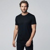 image:imageLands End Mens Crew Neck Undershirt 3 PackBlack