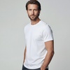 image:imageLands End Mens Crew Neck Undershirt 3 PackWhite