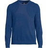 image:imageLands End Mens Fine Gauge Cashmere SweaterNorthern Sky Heather