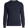 image:imageLands End Mens Fine Gauge Cashmere SweaterRadiant Navy