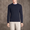 image:imageLands End Mens Fine Gauge Cashmere SweaterRadiant Navy