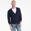 image:imageLands End Mens Fine Gauge Cotton CardiganRadiant Navy
