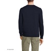 image:imageLands End Mens Fine Gauge Cotton CardiganRadiant Navy