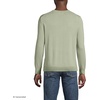 image:imageLands End Mens Fine Gauge Cotton Crew Neck SweaterAntique Moss