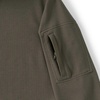 image:imageLands End Mens Long Sleeve Cooling Performance Pique Quarter ZipForest Moss
