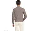 image:imageLands End Mens Long Sleeve Drifter Full Zip Cardigan SweaterLight Bark Heather