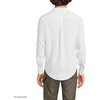 image:imageLands End Mens Long Sleeve Linen ShirtWhite
