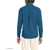 image:imageLands End Mens Long Sleeve Seersucker ShirtBaltic Teal