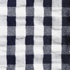 image:imageLands End Mens Long Sleeve Seersucker ShirtRadiant NavyWhite Gingham
