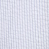 image:imageLands End Mens Long Sleeve Seersucker ShirtSoft French Blue Stripes