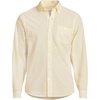 image:imageLands End Mens Long Sleeve Seersucker ShirtSweet Butter Stripes