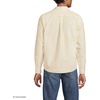image:imageLands End Mens Long Sleeve Seersucker ShirtSweet Butter Stripes