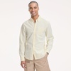 image:imageLands End Mens Long Sleeve Seersucker ShirtSweet Butter Stripes