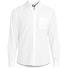 image:imageLands End Mens Long Sleeve Seersucker ShirtWhite