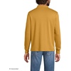 image:imageLands End Mens Long Sleeve Supima PoloDijon Gold