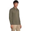 image:imageLands End Mens Long Sleeve Supima PoloForest Moss